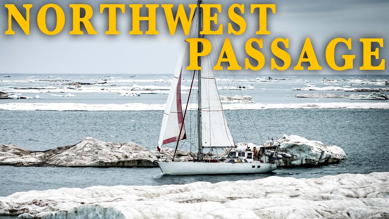 We're Battling Our Way Through Massive Amounts of Sea Ice