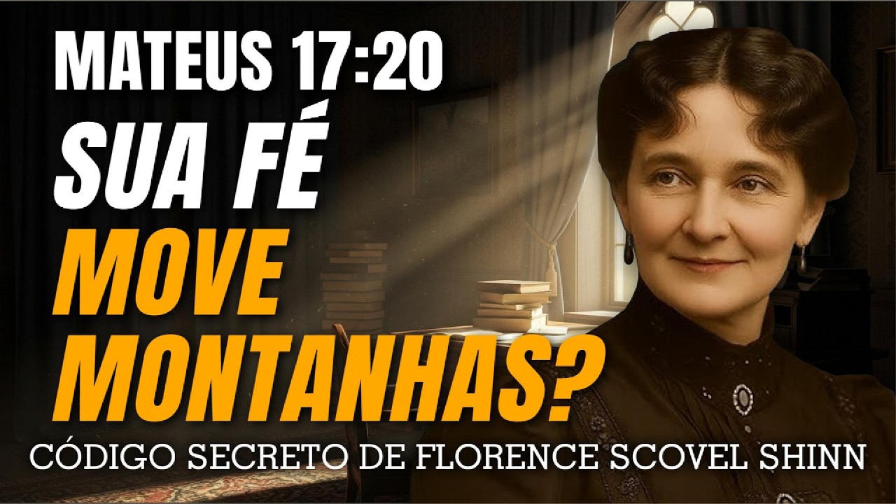 Mateus 17:20: Pratique Fé Ativa por 21 Dias e Veja o Impossível se Tornar Normal