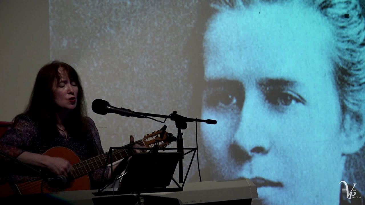 Lesya Ukrainka: Do Tebe, Ukraino (Gimn). Slovo. - Larisa Novoseltseva(music), EseninCntr, 09.06.2021