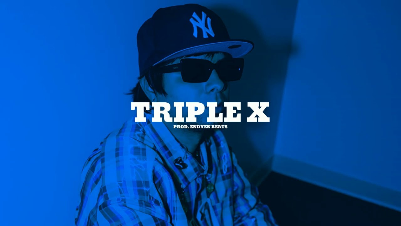 Chencho Type Beat - &uml;TRIPLE X&uml;  | Reggaeton Type Beat 2023