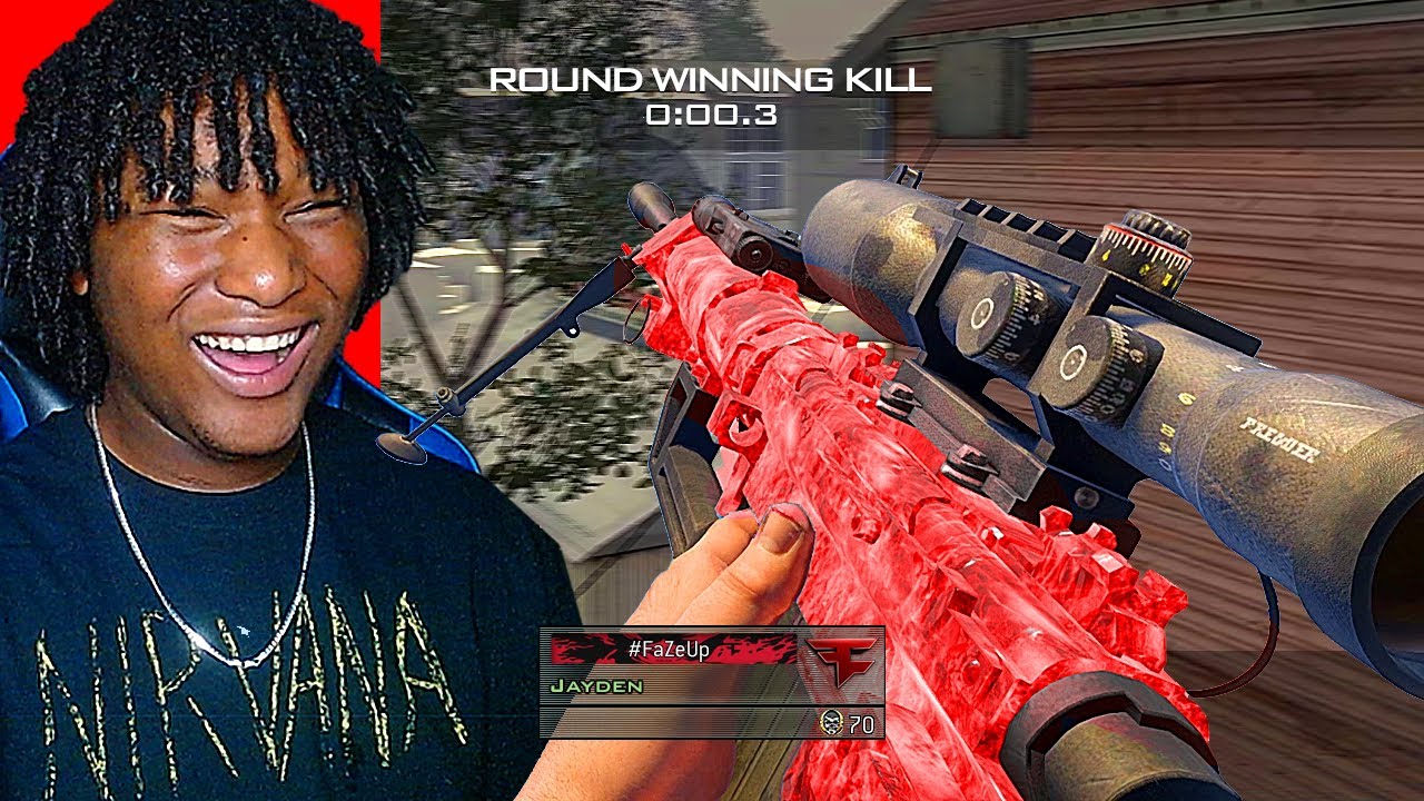 WE HIT SO MANY INSANE MODERN WARFARE 2 TRICKSHOTS! (IW4X Trickshotting w/ 9 KILLCAMS!)