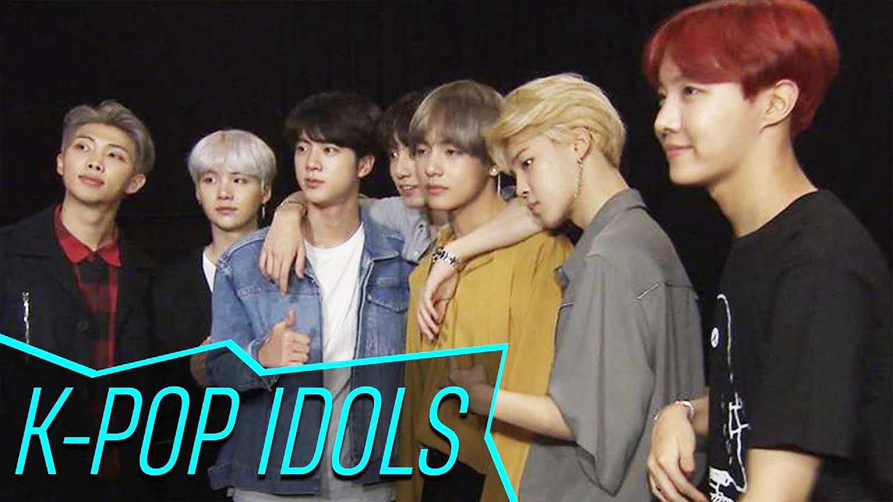 BTS обсуждают своих преданных фанатов и влюбленных в знаменитостей!