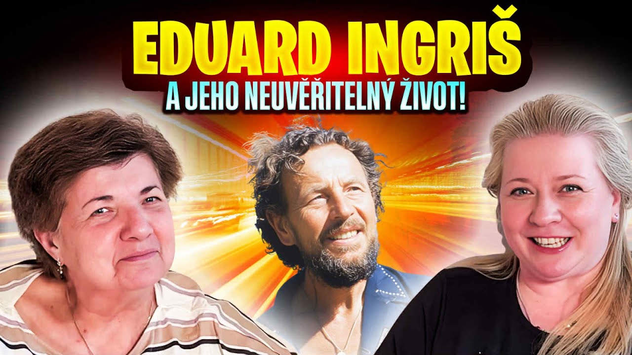Renesančn&iacute; osobnost Eduard Ingri&scaron;