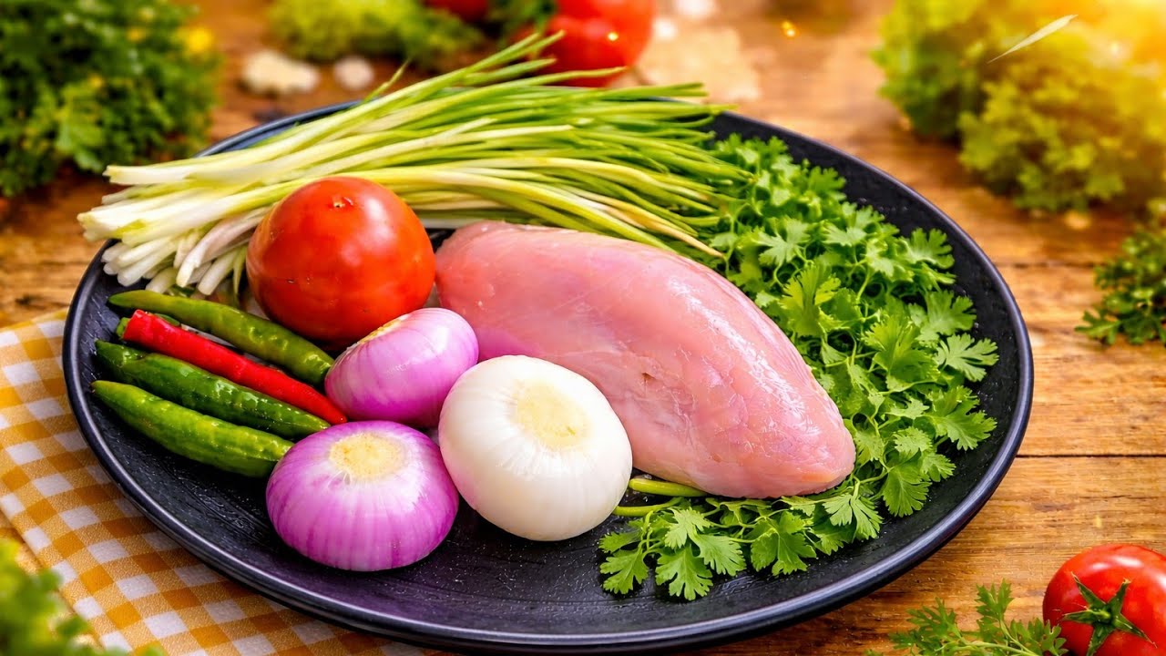 এক টুকরো মুরগির মাংস দিয়ে এত মজার নাস্তা! ইফতার স্পেশাল রেসিপি | Chicken Snack Recipe | Iftar times