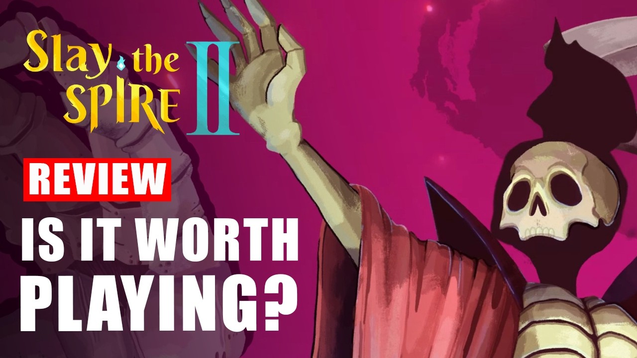 Slay the Spire 2 Review - Is It Worth Playing?