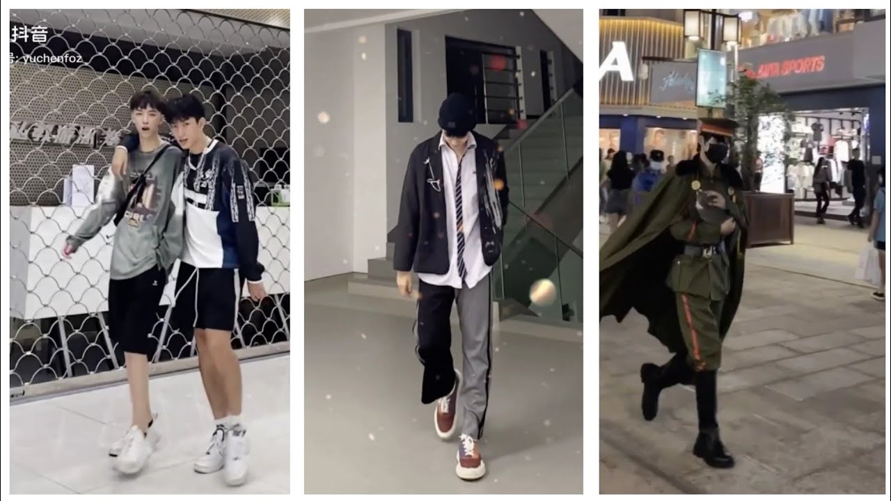#30 🍀 Chiều Cao Cực Khủng Của Các Soái Ca Soái Tỷ Trên Tik Tok Trung Quốc