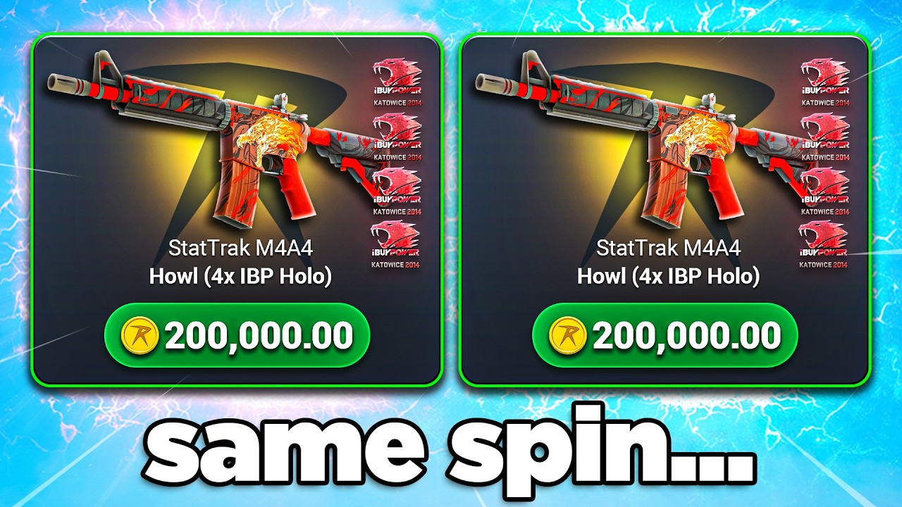 ONCE IN A LIFETIME - $400,000 SAME SPIN UNBOXING!