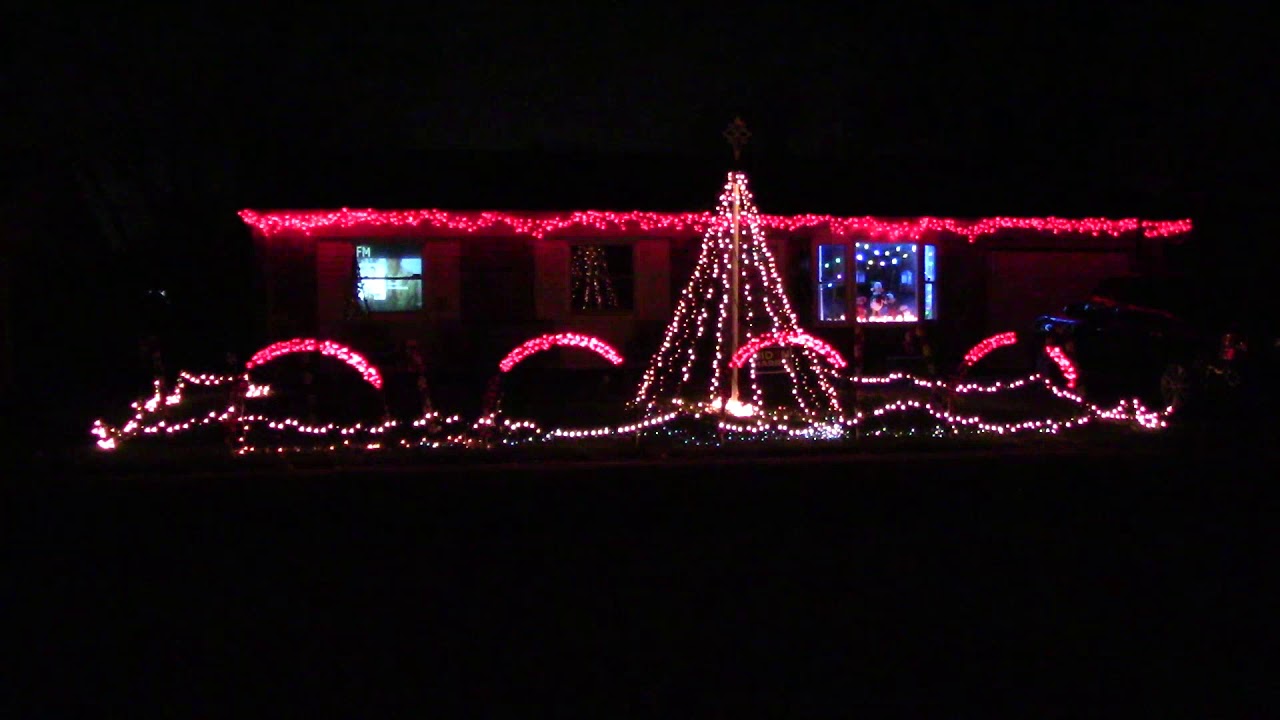 Jingle Bell Rock - Creeperfan12's Christmas Show 2020