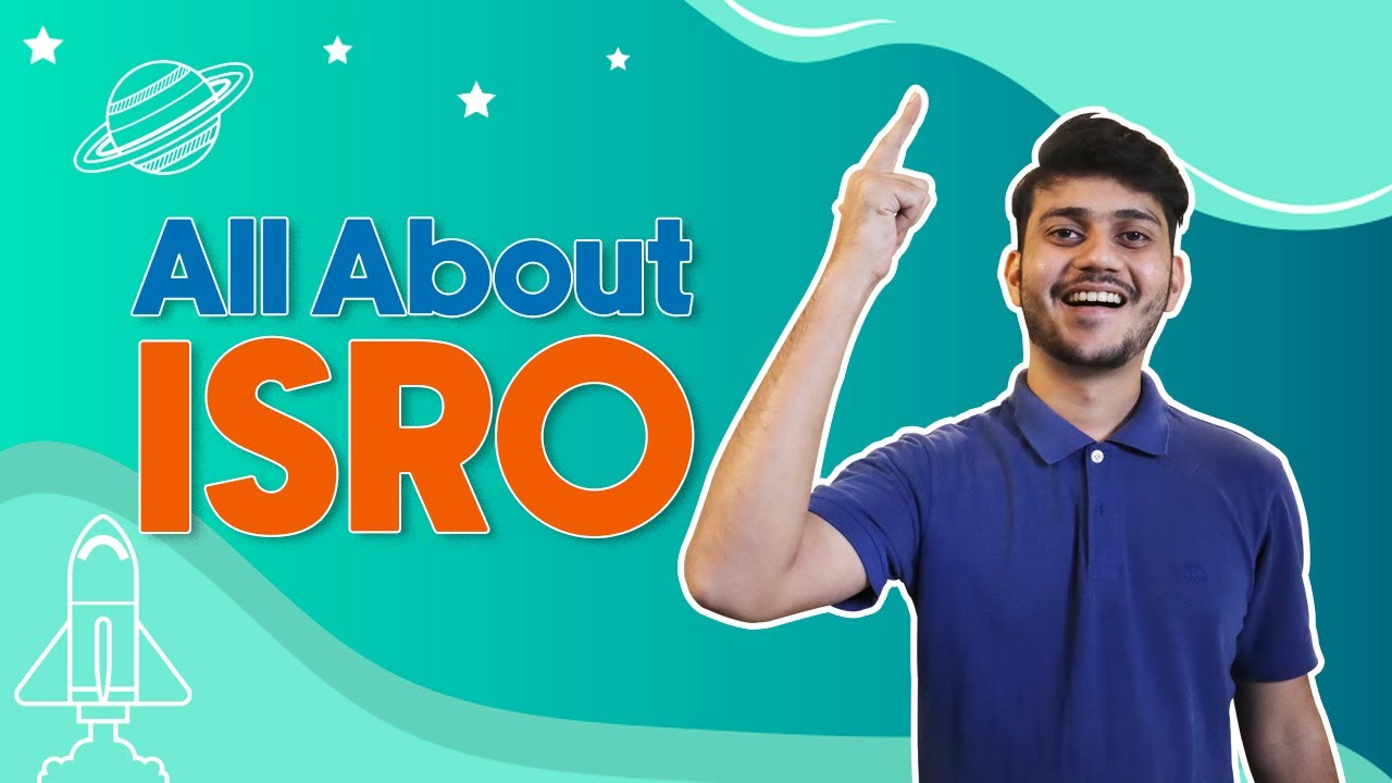 ISRO - Indian Space Research Organisation | All About ISRO | The Playbook