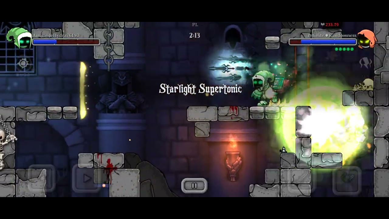 Magic Rampage || Duels of Destiny ||