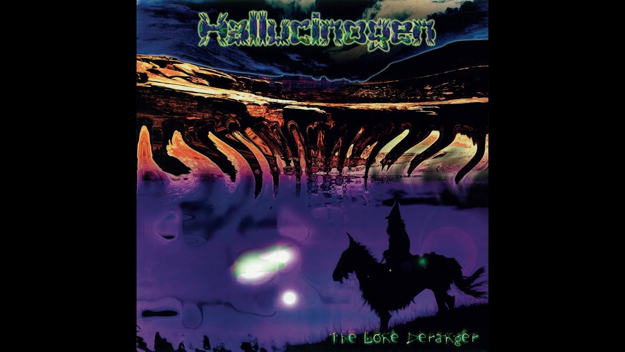 Hallucinogen - Deranger