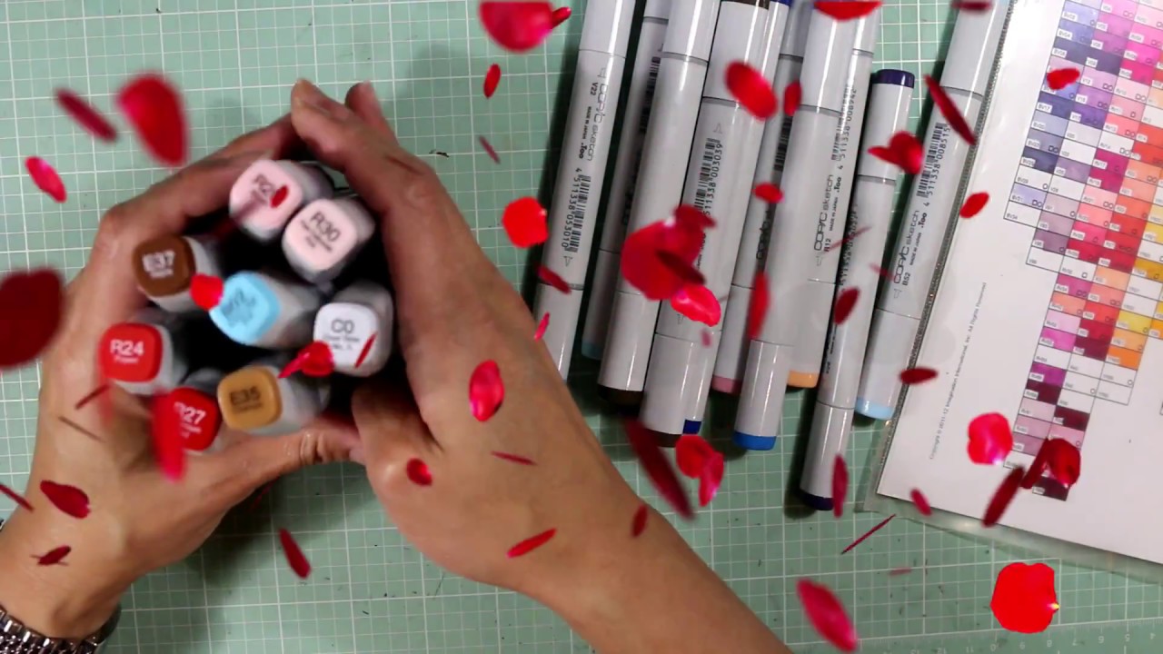 Where to Buy Copic Markers Cheaper + Tips for Flying with Copics