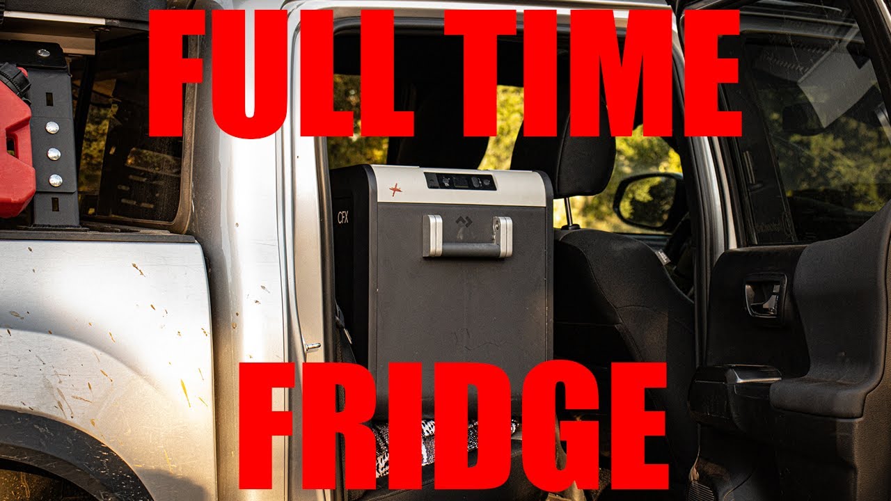 Solar Power & Dual Battery System: The Perfect Combo for Your Overland Fridge