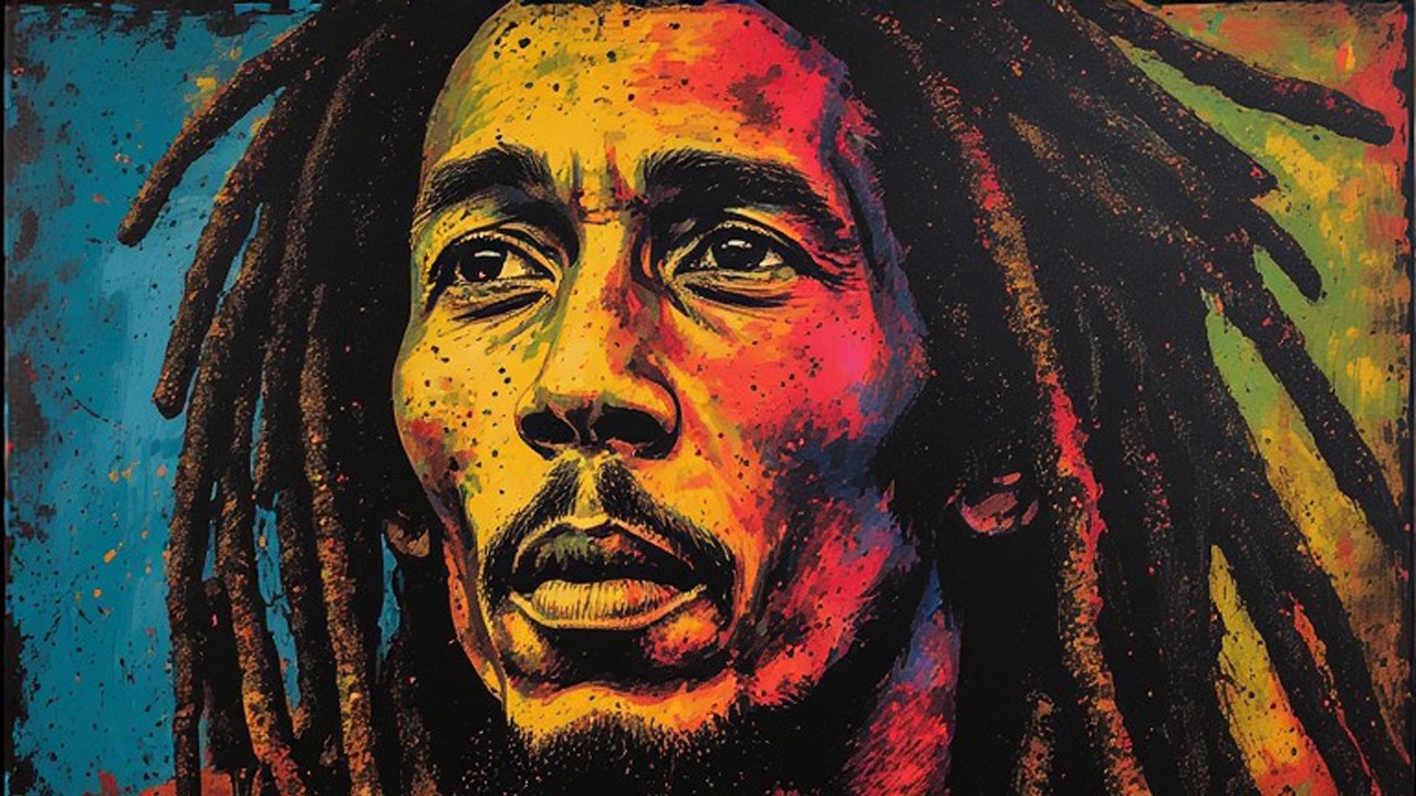 Bob Marley – Iron Gate Breeze (New Release 2026)