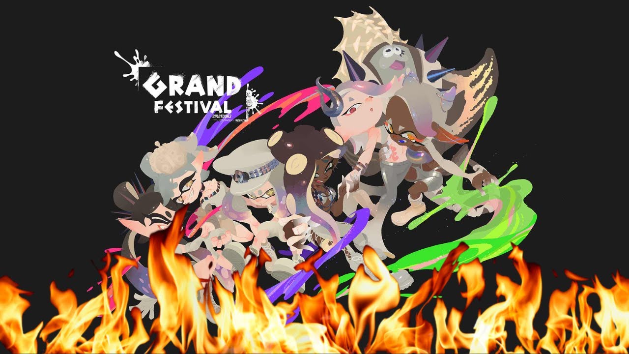 Grand Festival is 🔥