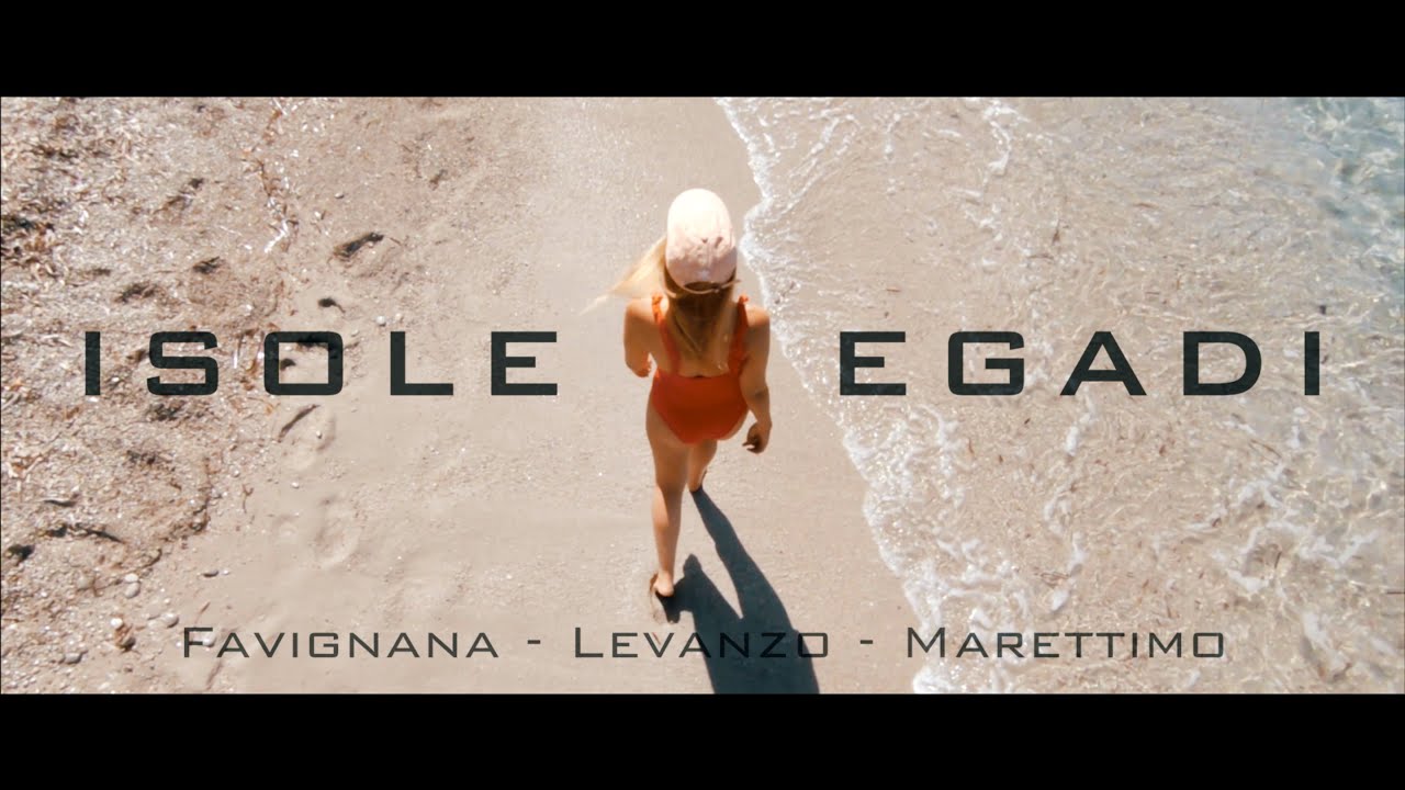 Isole Egadi -  Favignana, Levanzo & Marettimo (27.08.2020)