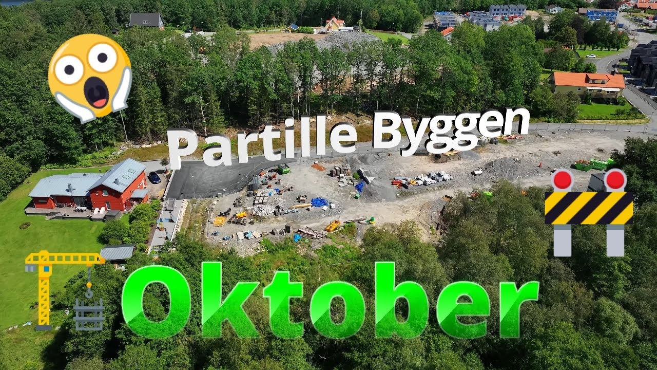 Partille Byggen Oktober 2025