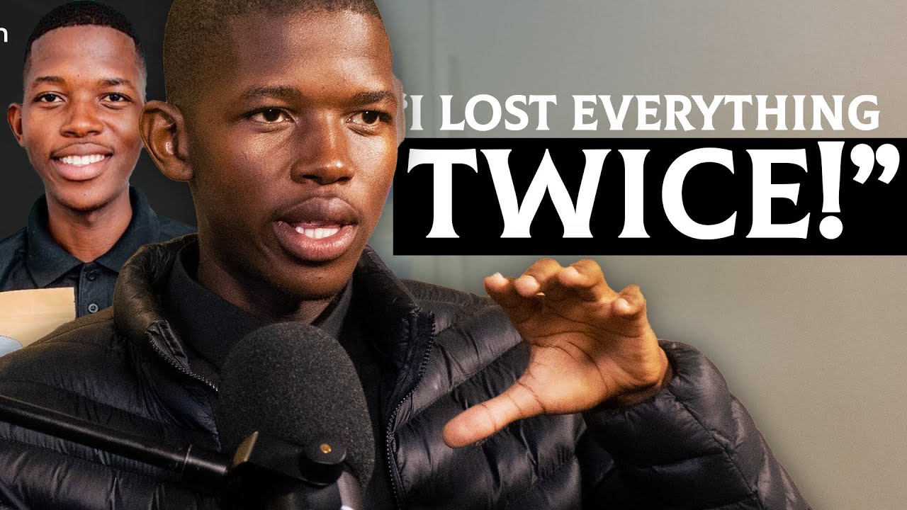 He Failed Twice. Then Built Botswana’s Yogurt Brand – Kago Dichabe’s Comeback Story