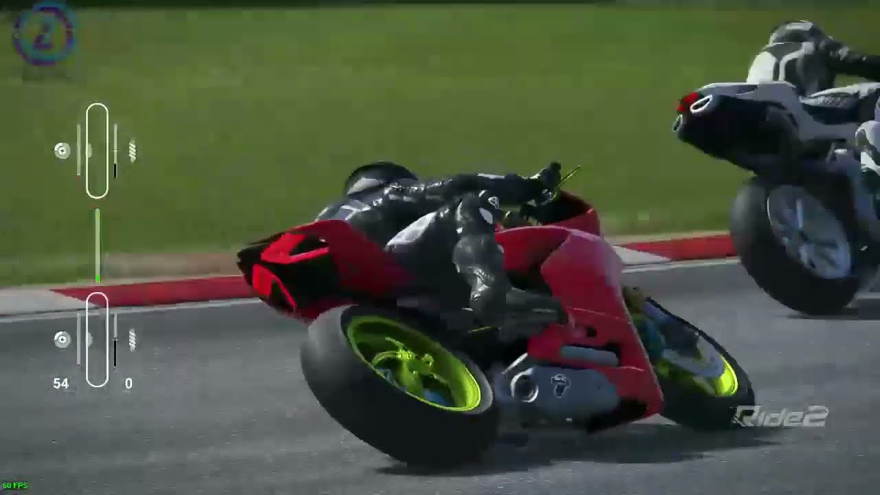 Ride 2 R241 S10e8 Drag & Invitational 11