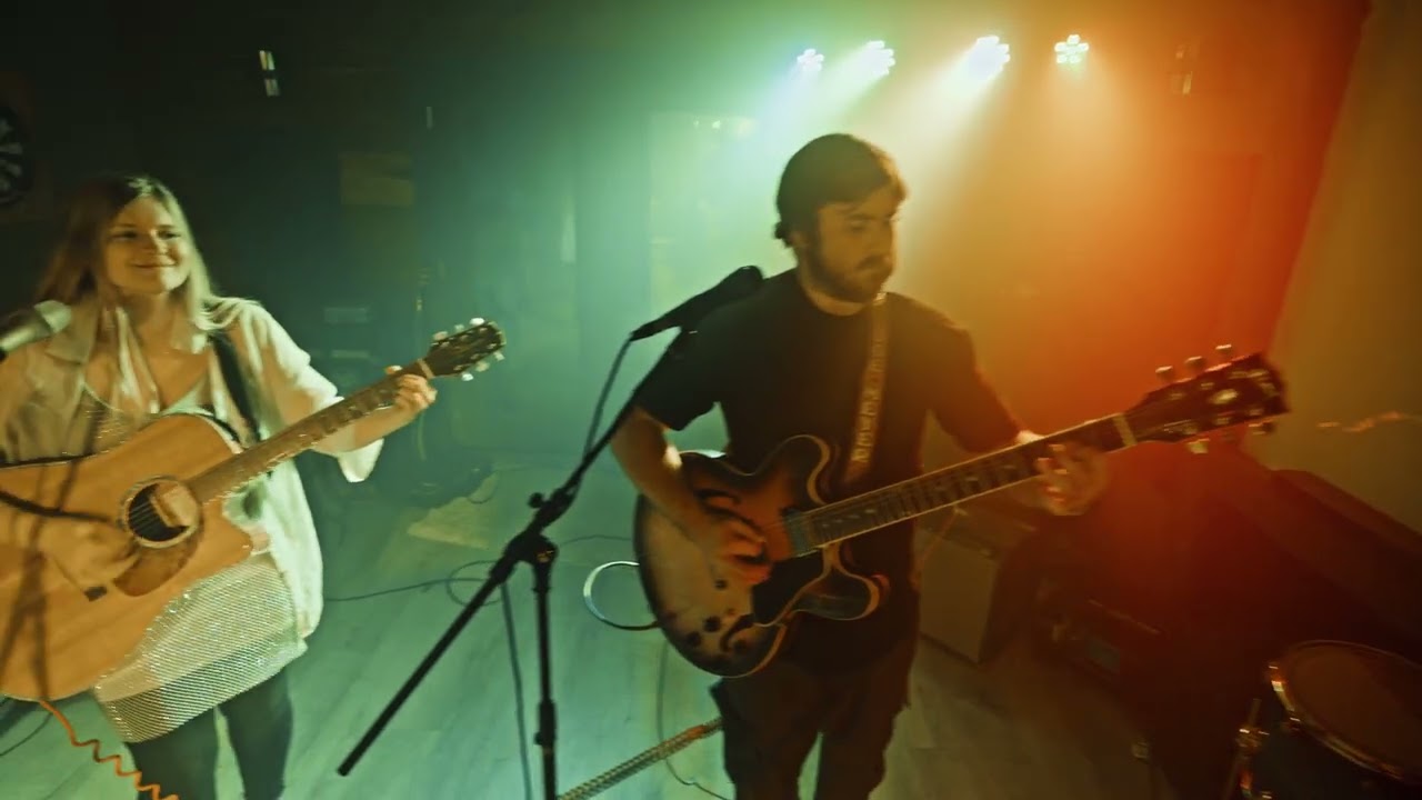Liza Jane cover with Under The Canopy