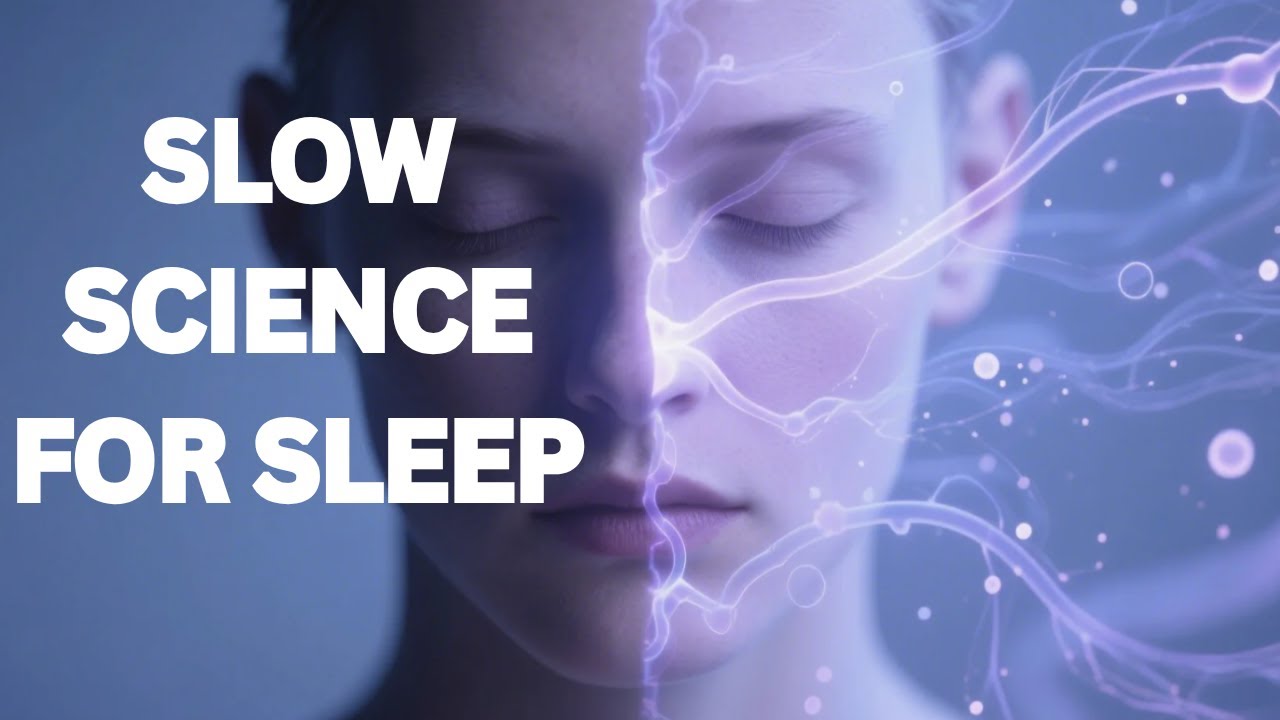 Slow Science for Sleep | Perfectly Normal Senses That Constantly Lie to You
