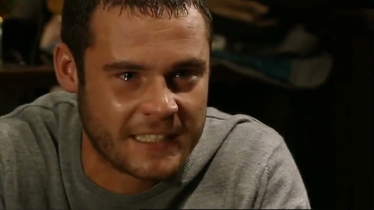Emmerdale: Ryan Prescott as Flynn Buchanan - Episode 007 (Final Appearance)