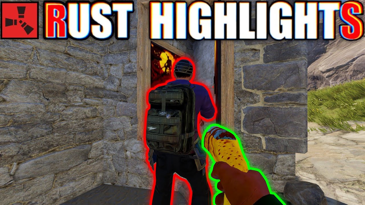 New Rust Best Twitch Highlights & Funny Moments #538
