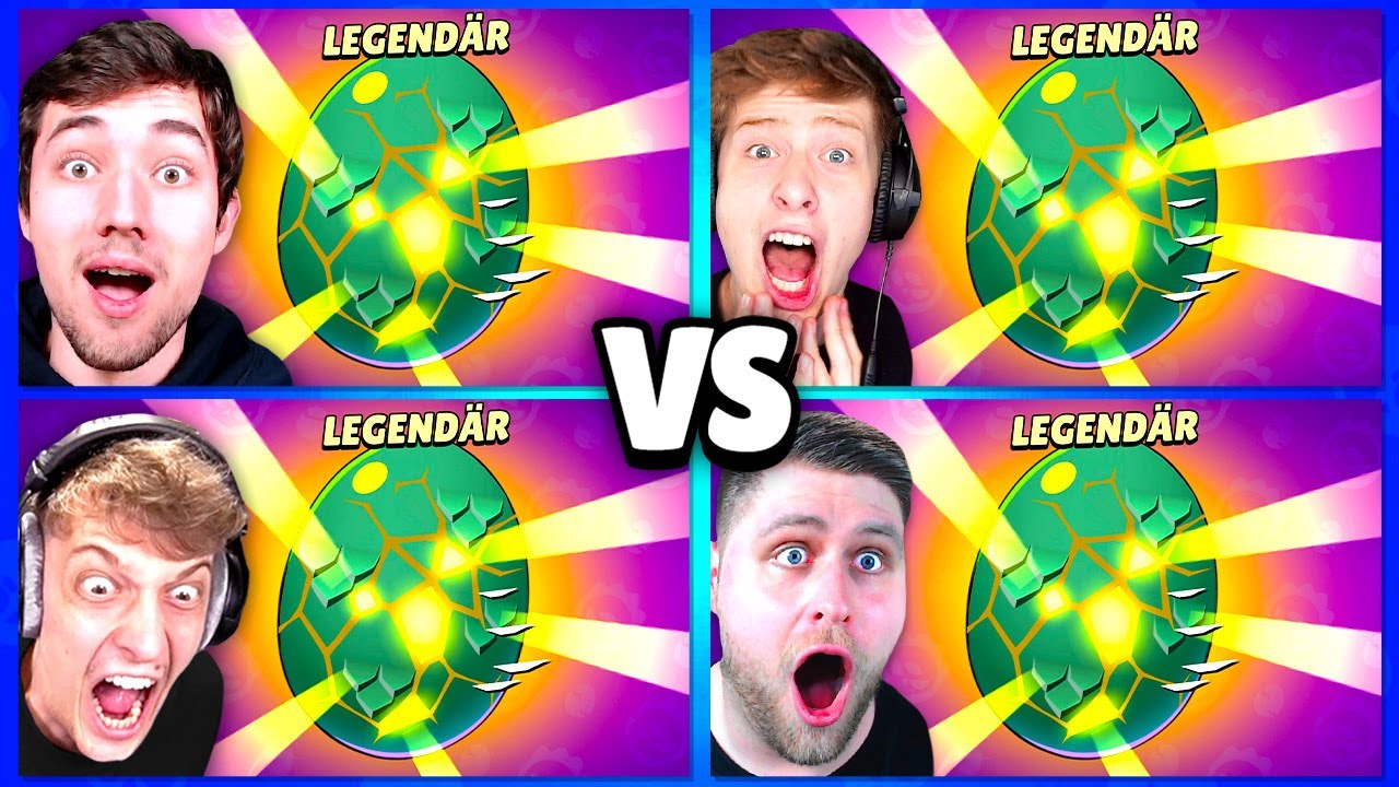 4000x MONSTER EIER OPENING BATTLE! 😱 327x NEUE SKINS + MUTATIONEN 😱 Brawl Stars deutsch