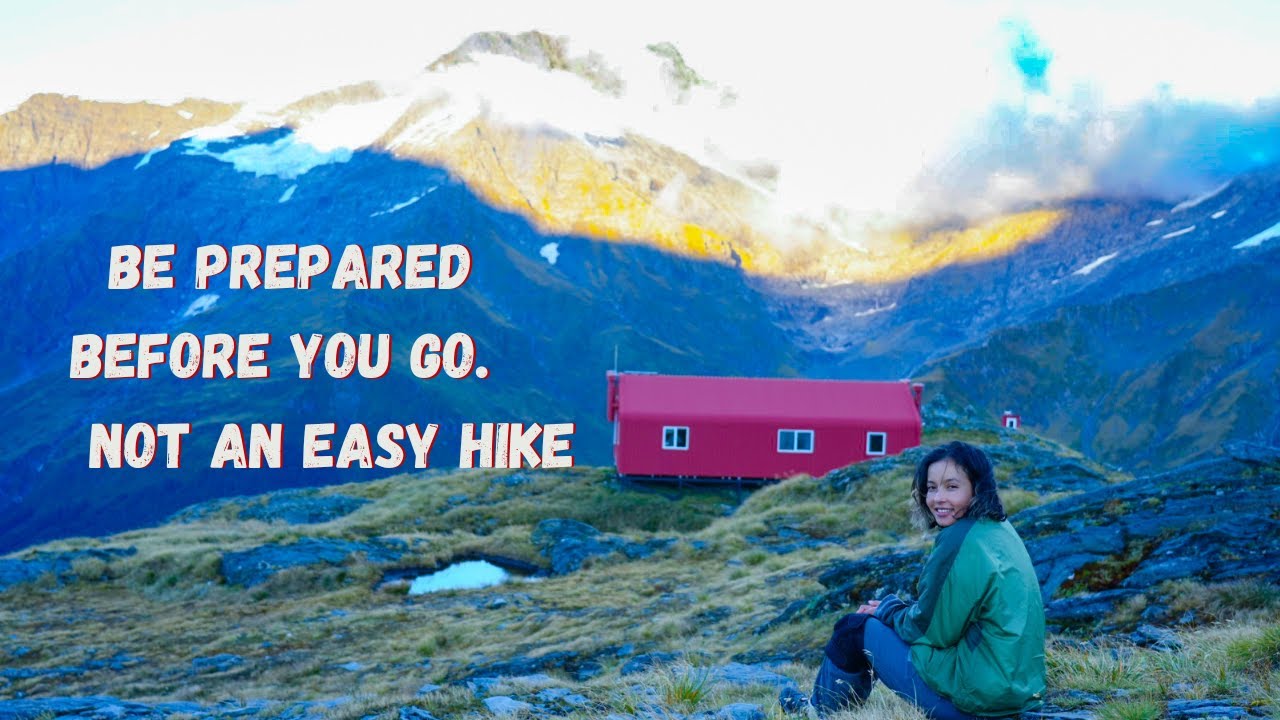 French Ridge Track: The Most Epic (and Scary) Hike in New Zealand