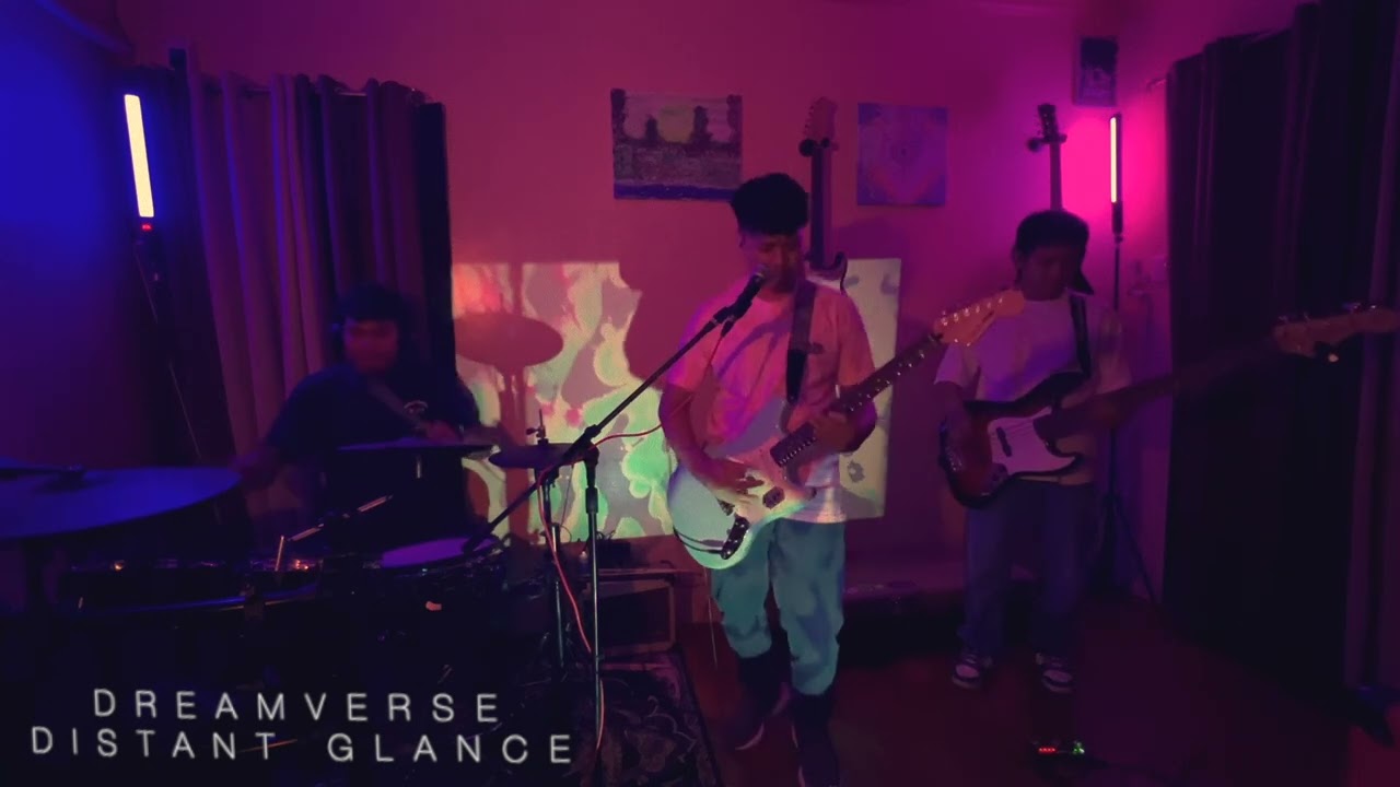 Dreamverse - Distant Glance (Live Studio Performance)