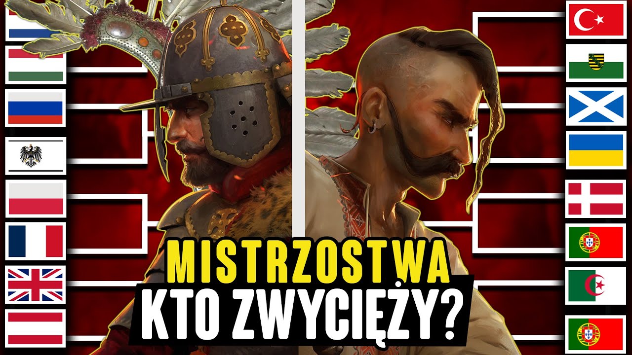 Czy POLSKA zwycięży?! Mistrzostwa Botów w grze Kozacy 3
