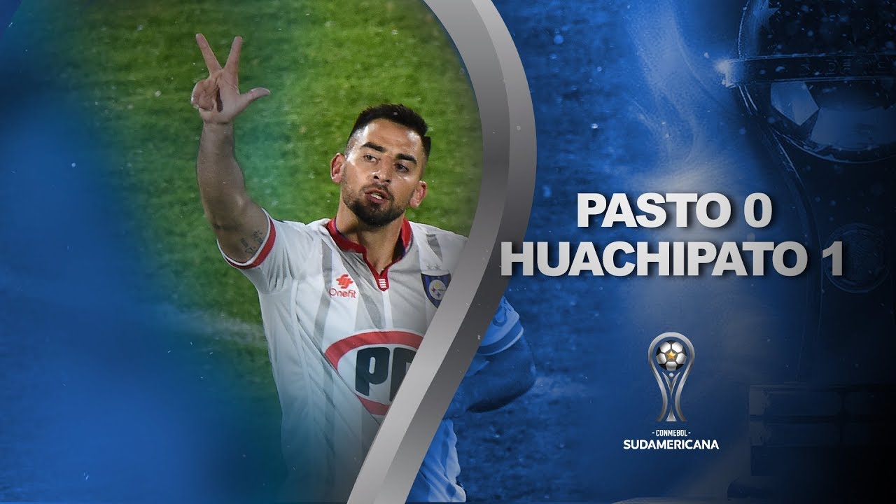 Dep. Pasto vs. Huachipato [0-1] | RESUMEN | Primera fase (Vuelta) | CONMEBOL Sudamericana 2020