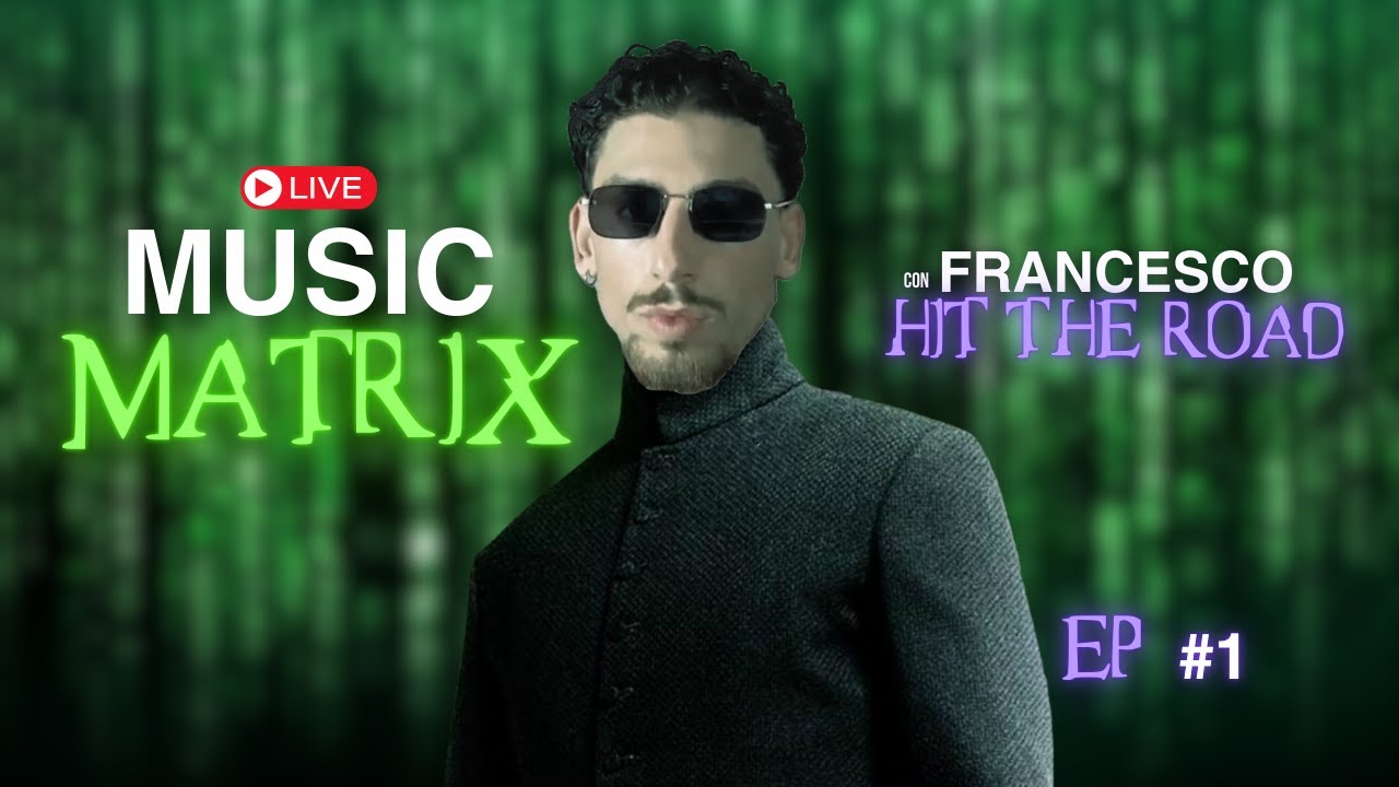 COSA SI NASCONDE DIETRO IL SUCCESSO DI UN ARTISTA? [MUSIC MATRIX EP.1]