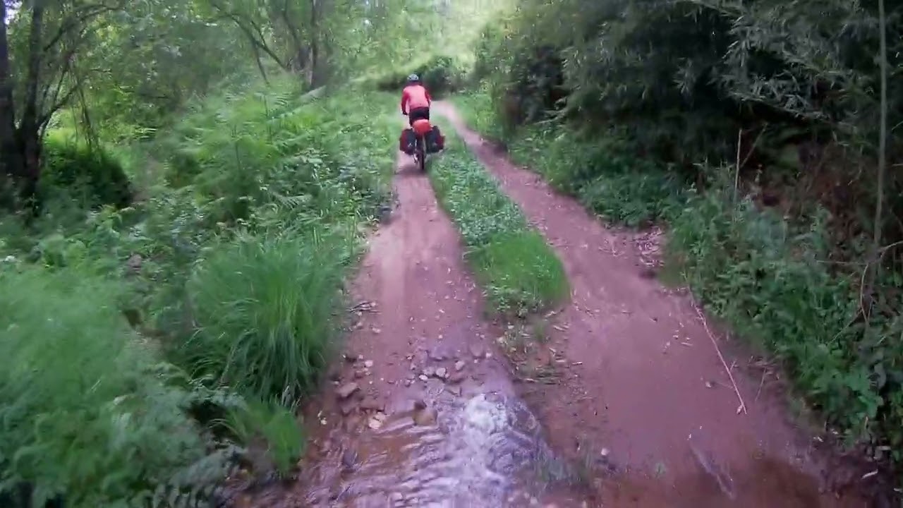 TransGredos cicloturista desde Plasencia