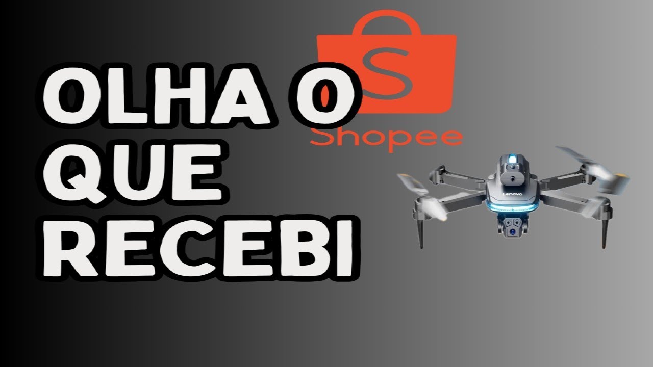 LENOVO LITE drone Dobrvel Decolagem Com Um Clique Transmisso De Vdeo Em Tempo real Preveno