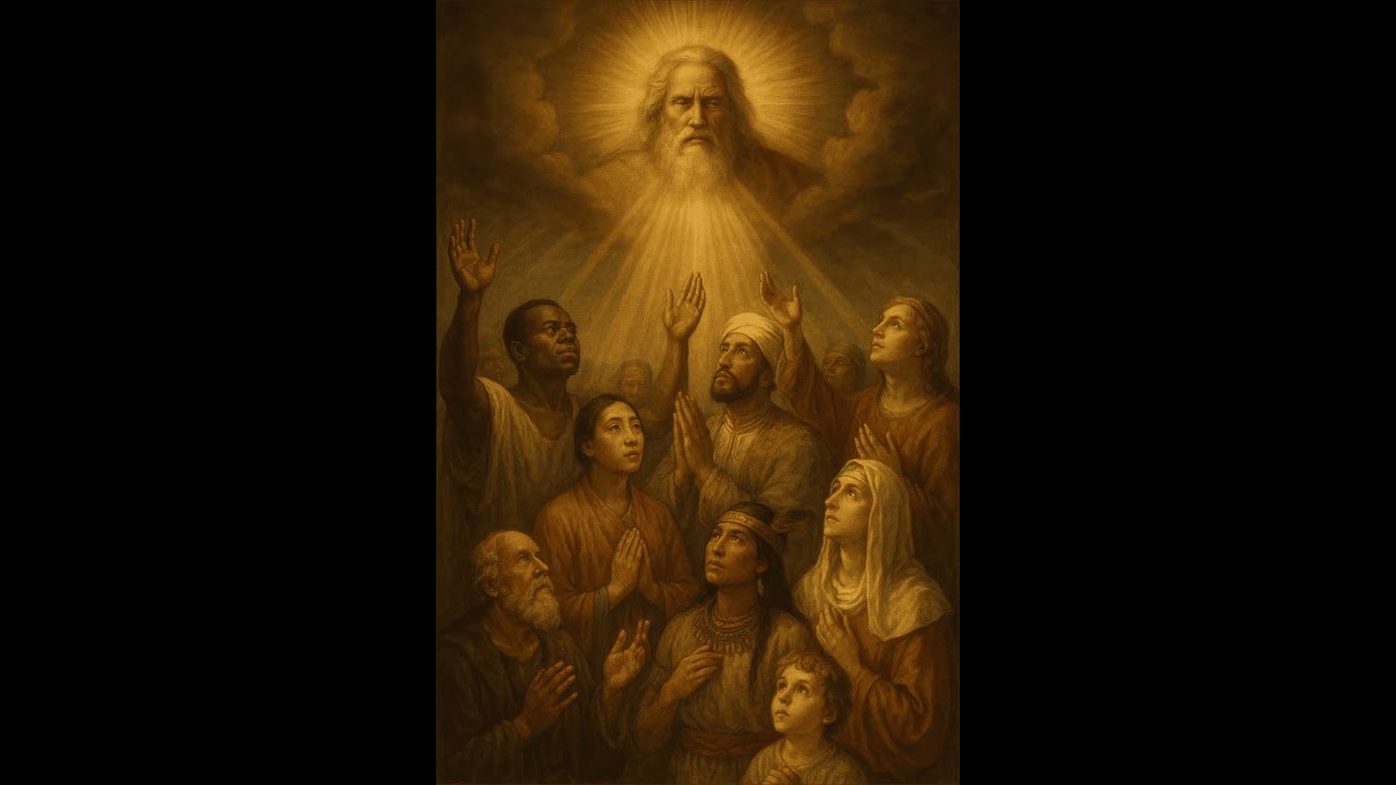 Salmo Responsorial: Que te adoren Señor todos los pueblos