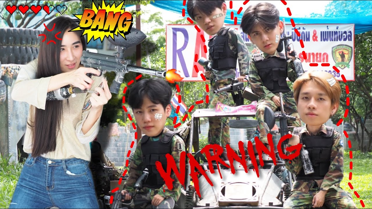 [Eng Sub] EP29 ฉลาด-แกม-โกง “พร้อม-หยิ่น-วอร์-บอนซ์” ยิงจริง แกงจริง ไม่โกงกัน! | SoSatSeoulSay