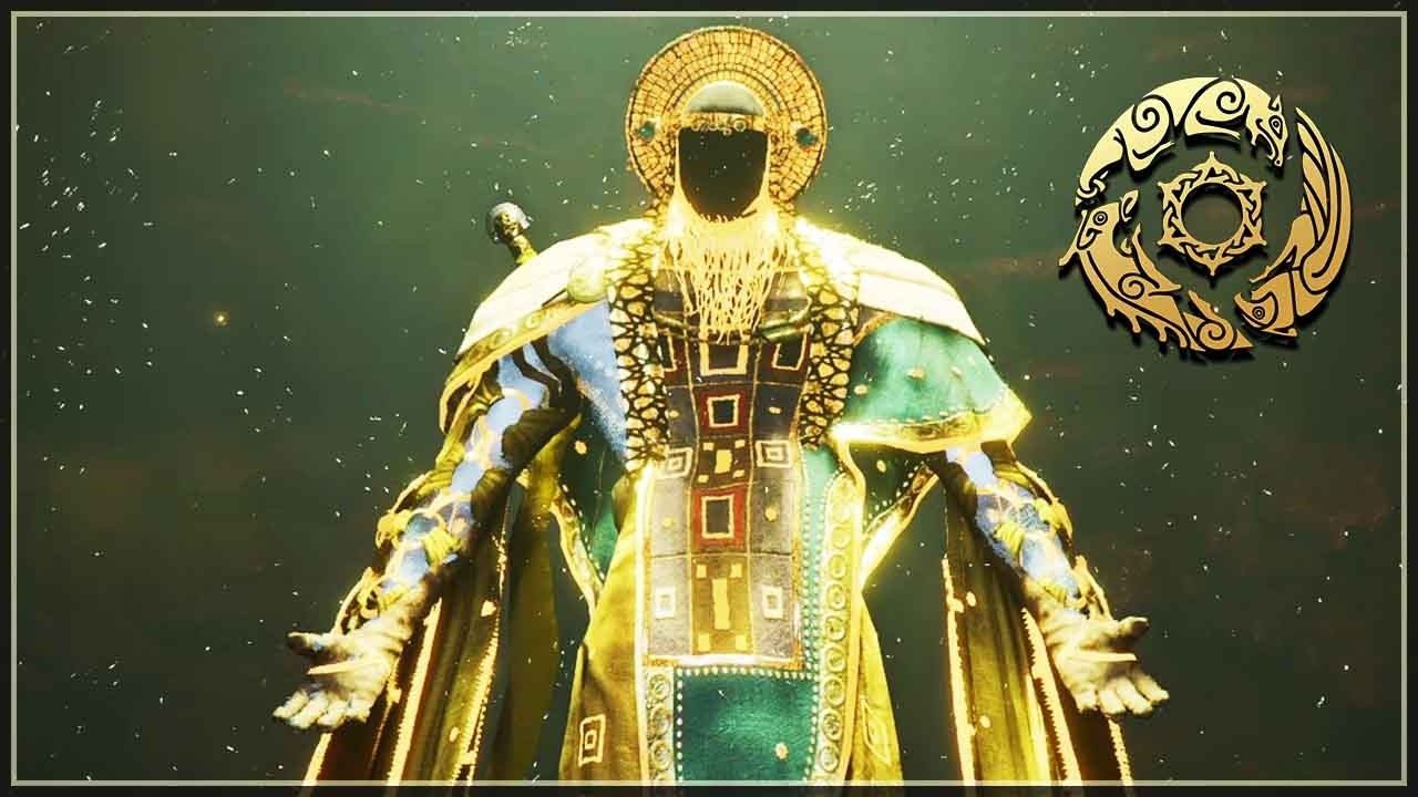 Ator Archon of Antumbra FULL Boss Fight Crimson Desert