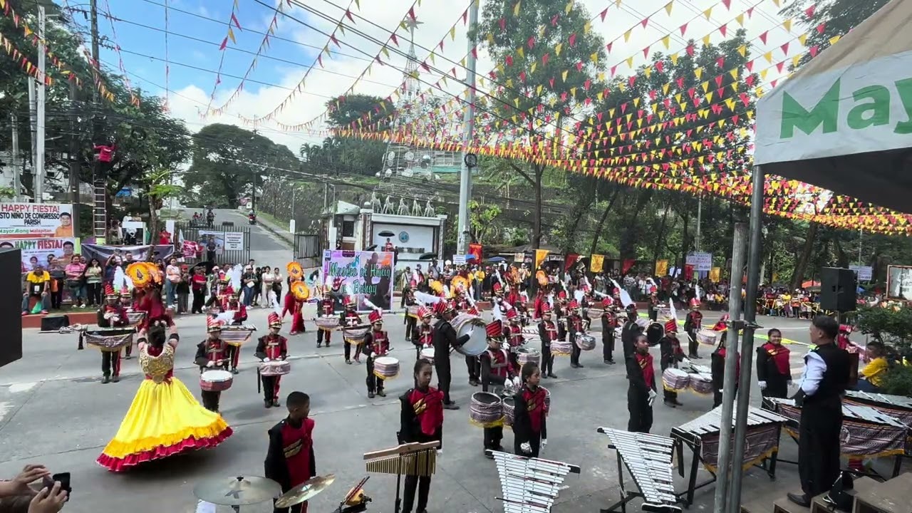 Caloocan North Elementary School “1ST RUNNER UP” Sikad at Dagundong 2025
