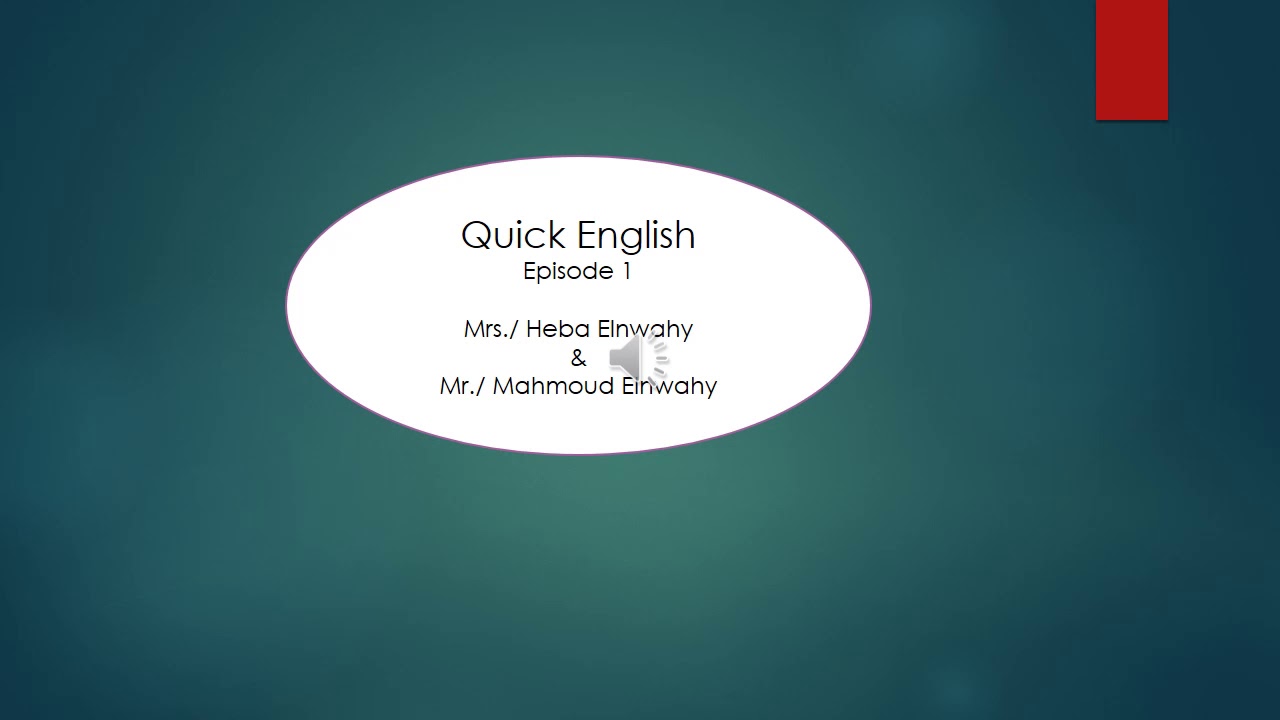 Quick english.. 10 ways to say how are you?