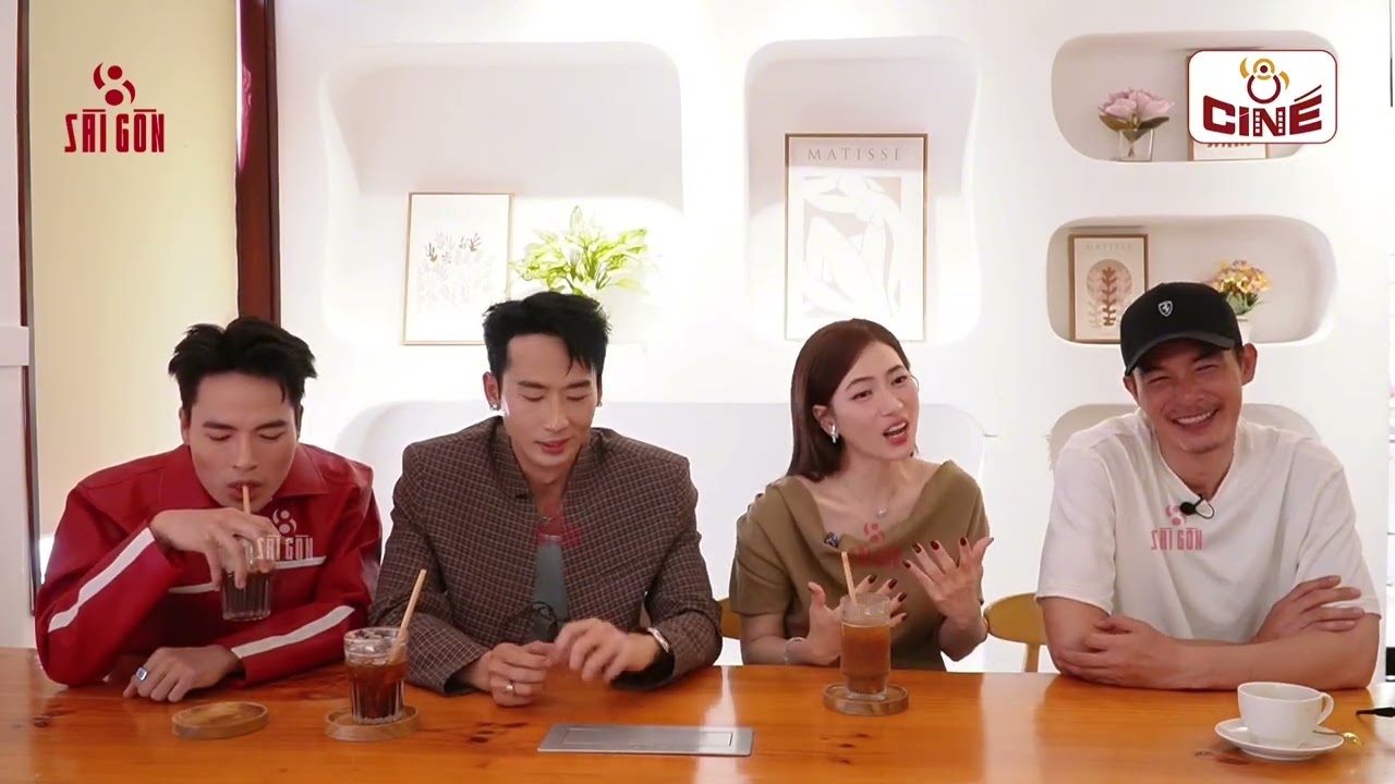 Phương Anh Đào (Báu vật trời cho): Cảnh hành động với anh Ngoan, em như nhạc remix còn ảnh là bolero