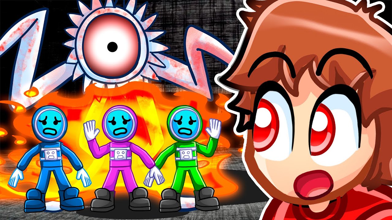 Selling Our SOULS For Views In Content Warning...