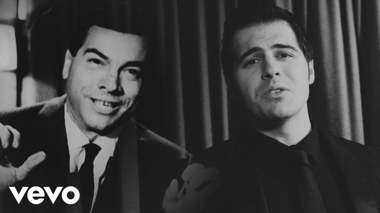 Mark Vincent, Mario Lanza - Because You're Mine (Virtual Duet with Mario Lanza)