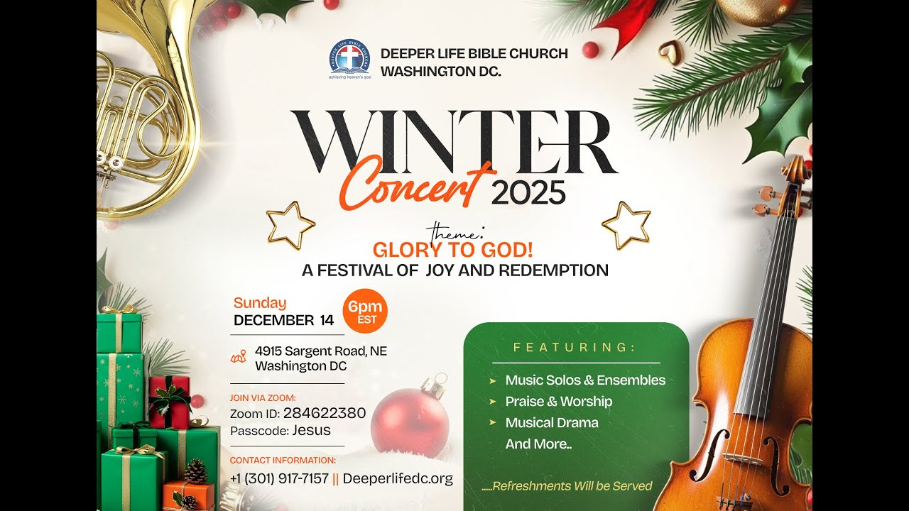 Winter Concert 2025
