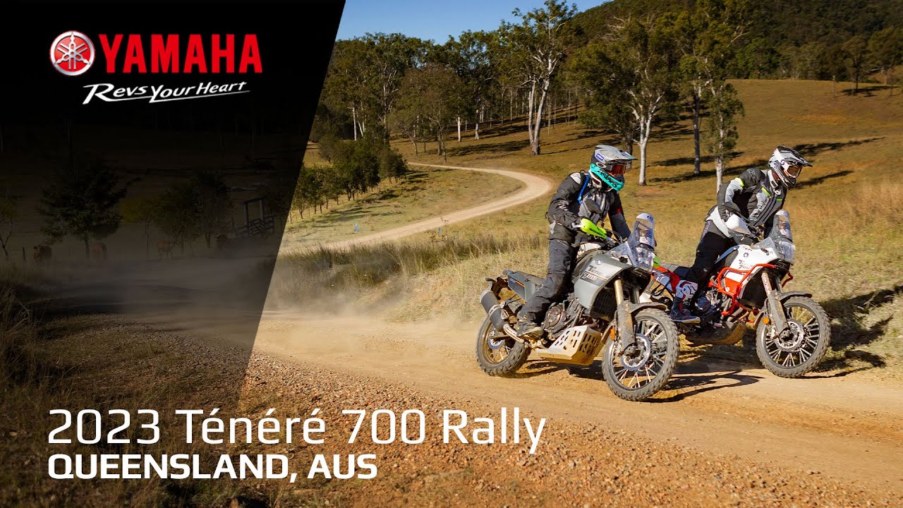 2023 QLD 2-Day Ténéré 700 Rally | Esk QLD