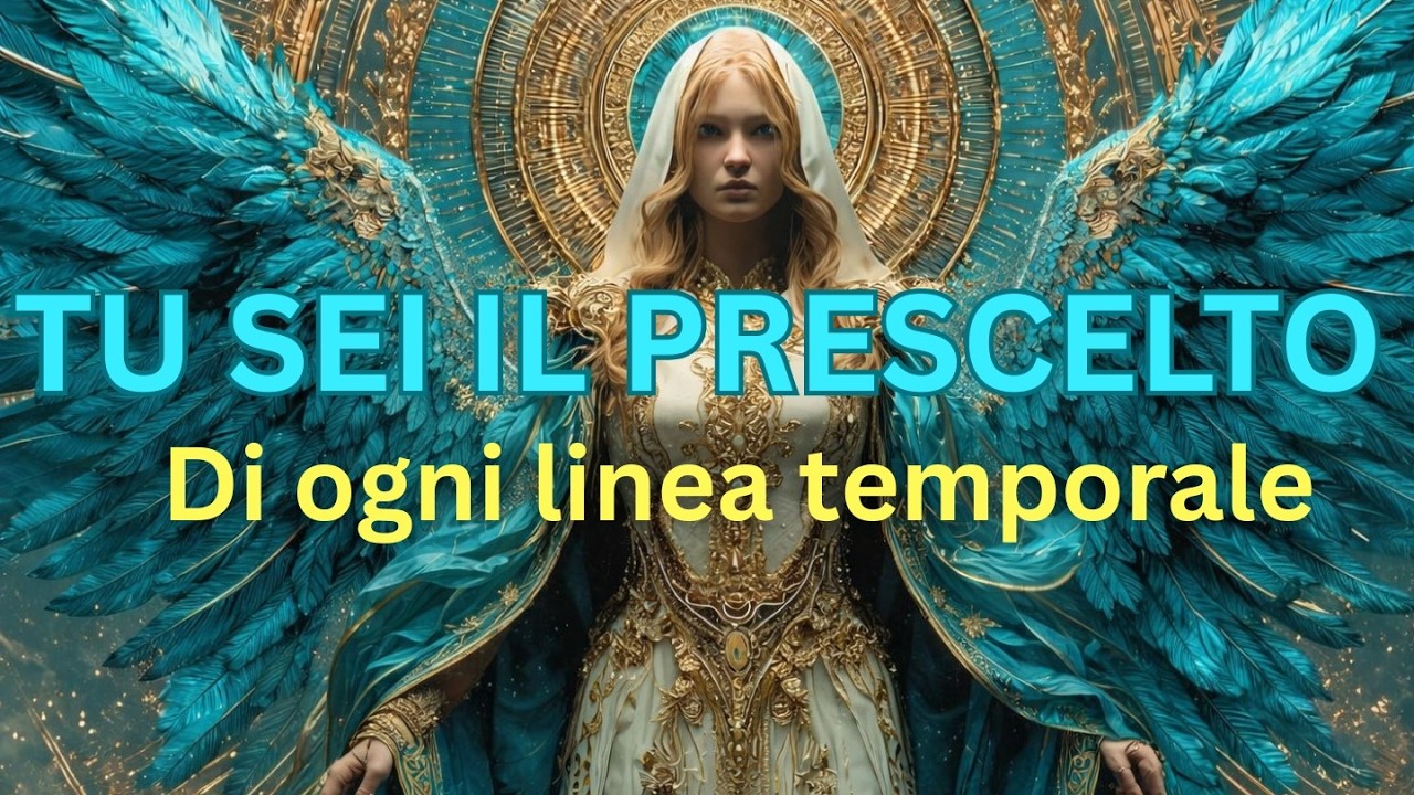 Prescelto, Più linee temporali collassano in una sola che unisce TE 🤫🎇