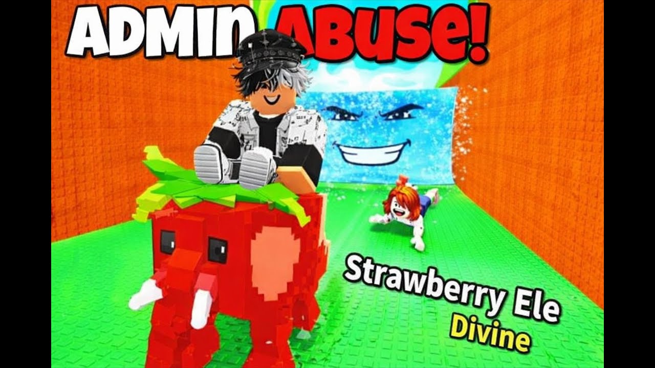 TSUNAMI FOR BRAIROT ADMIN ABUSE!