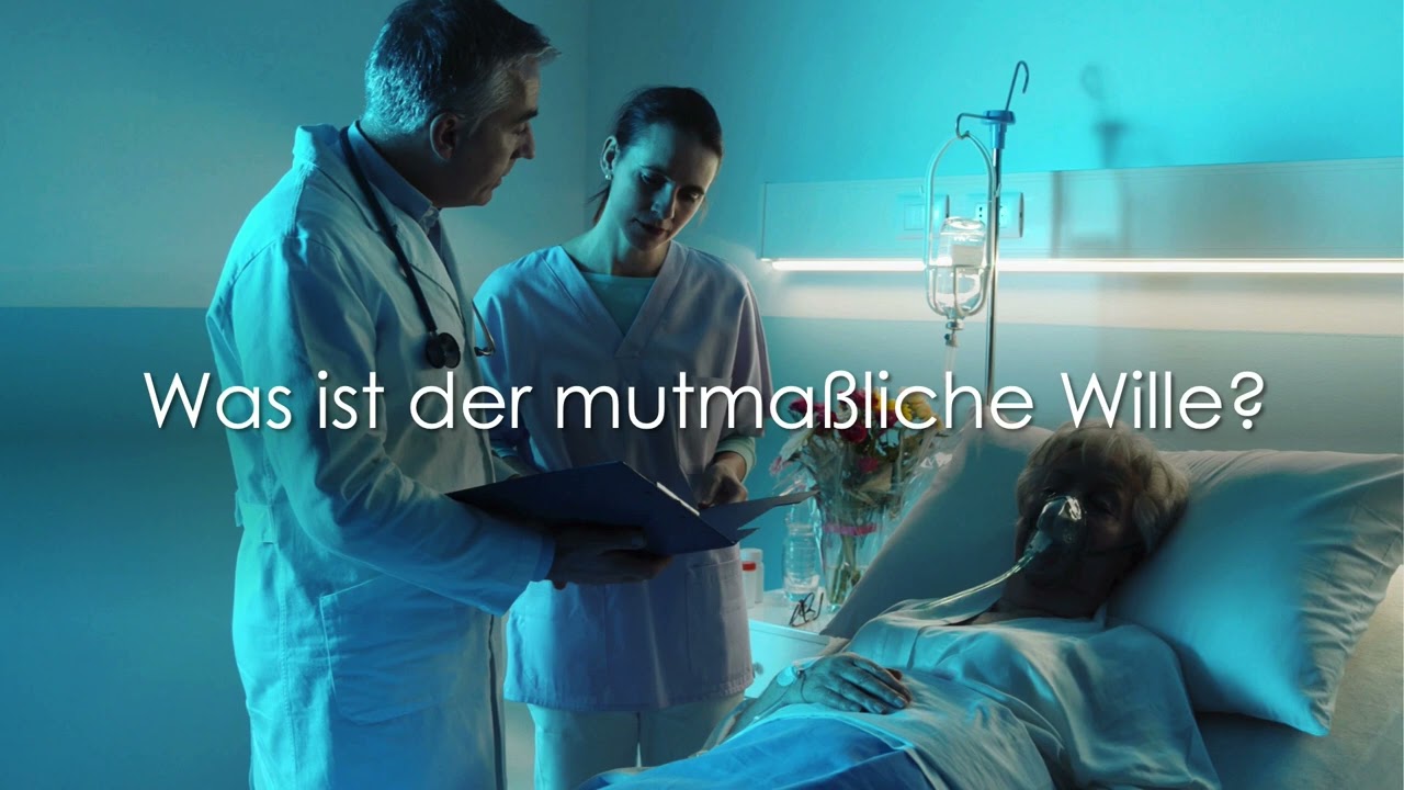 Basiswissen Patientenverfügung