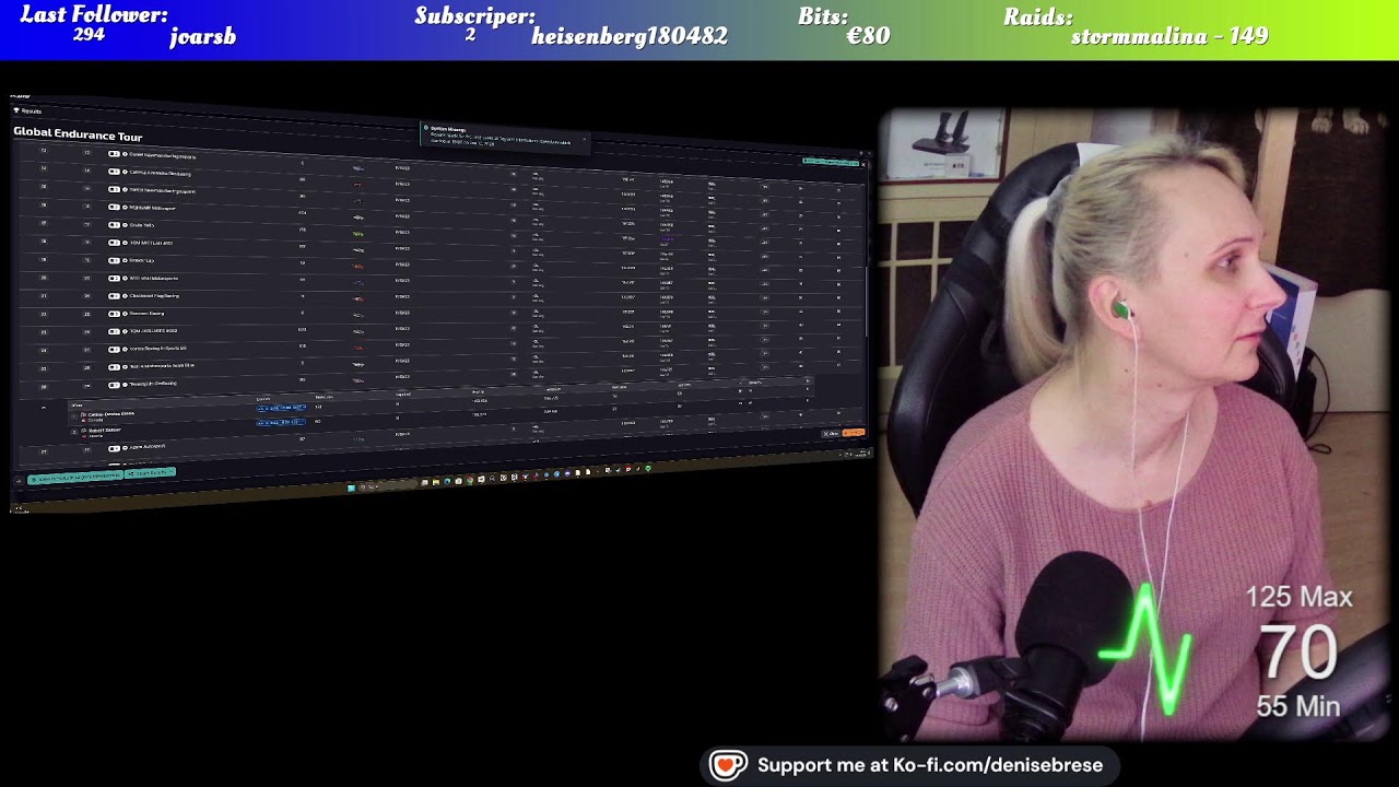 6hr Daytona, Let´s Rumble... | !wheel #iracing #simracer #gt3 #porsche #simracing #fun
