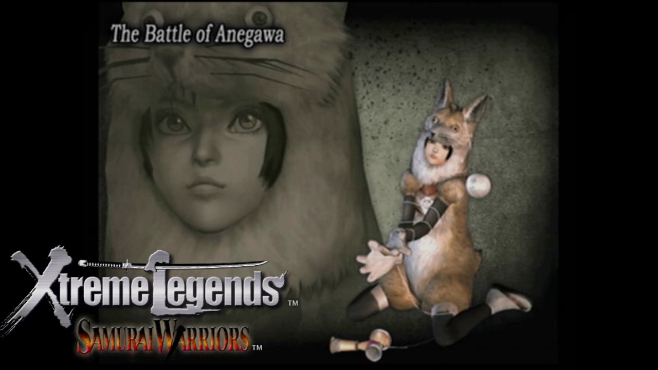 SW1XL - Oichi お市 - Battle of Anegawa (Chaos)